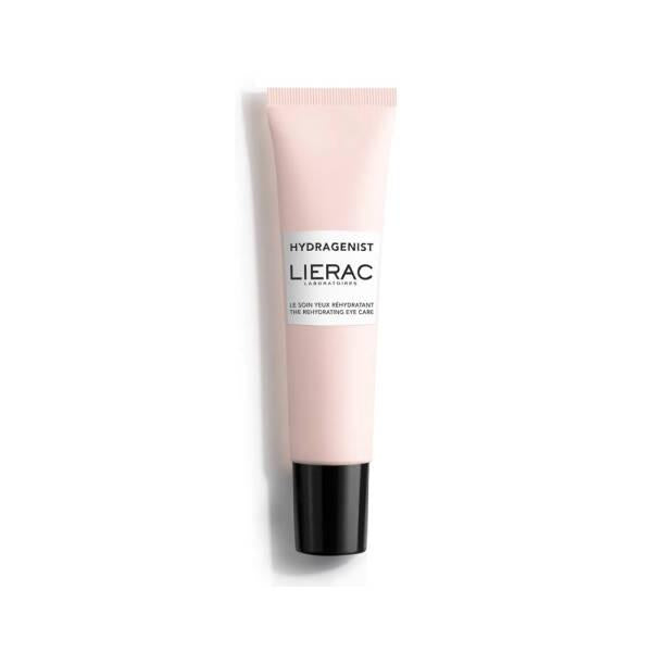 Lierac Hydragenist Eye Cream - Hydrating, Natural, Sensitive Skin Friendly 15ml - Eye Cream