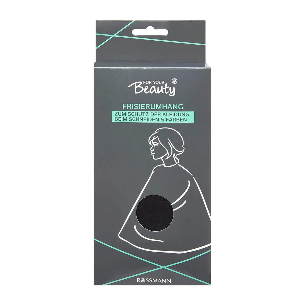 For Your Beauty Hair & Beard Cutting Cape 1 pc