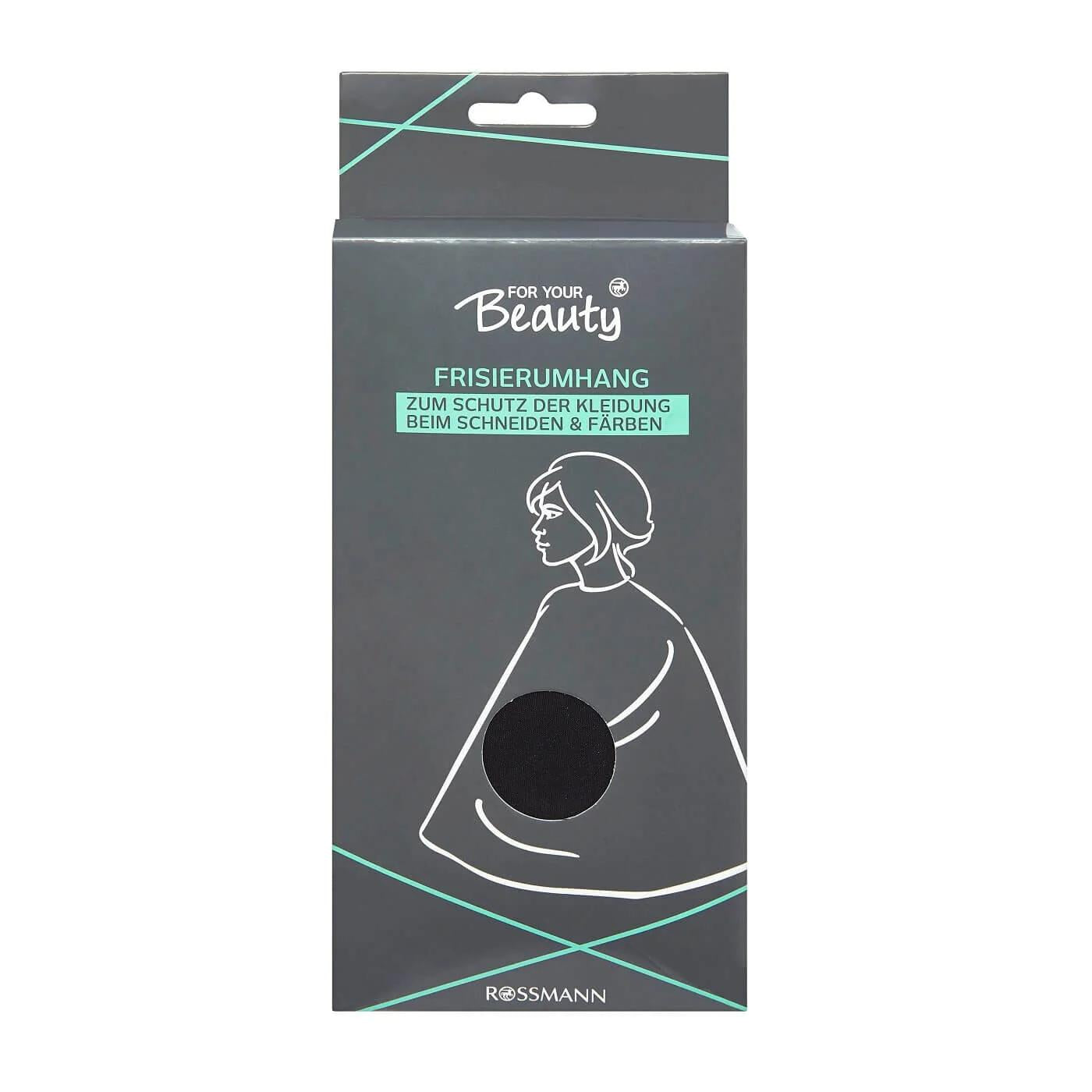 For Your Beauty Hair &amp; Beard Cutting Cape 1 pc