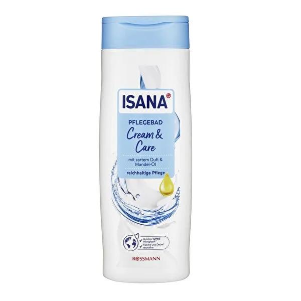 Isana Moisturizing Almond Oil Shower Gel for Dry Skin - Vegan, Gentle Cleansing & Rich Care - 25.36 fl oz Isana Almond Oil Shower Gel - Moisturizing & Vegan almond oil shower gel, vegan shower gel, moisturizing shower gel for dry skin, gentle cleansing shower gel, rich care shower gel, Isana, badem yağı duş jeli, dry skin care, vegan personal care, nourishing shower gel, cruelty-free shower gel, skin moisturizing, bath and body products, skincare routine, self-care products