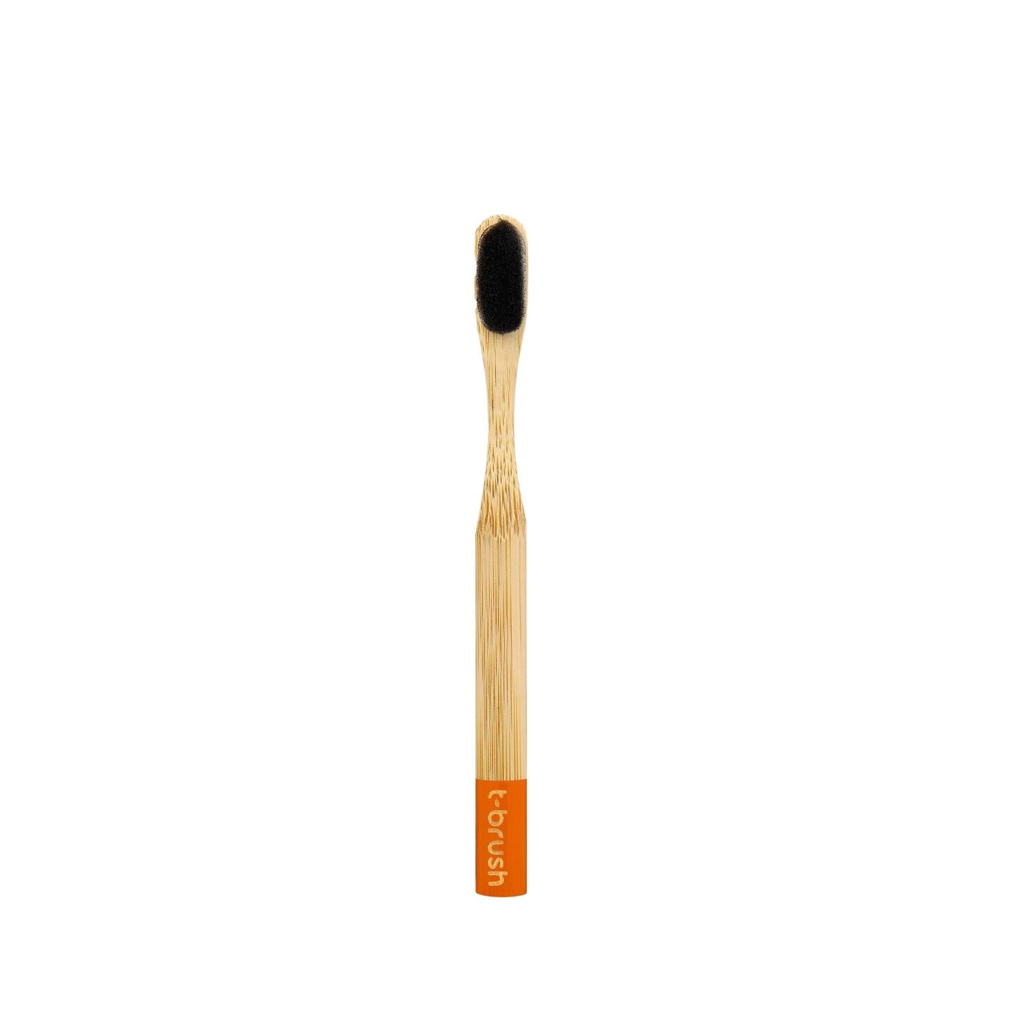 T-Brush Nano Children's Toothbrush Ultra Soft Black for Gentle Kids Oral Care T-Brush Nano Children's Toothbrush - Ultra Soft & Gentle children's toothbrush, ultra soft toothbrush, kids' oral care, gentle toothbrush for kids, nano toothbrush, T-Brush, black toothbrush, oral hygiene for children, kids dental care, gentle on gums, effective cleaning, nano technology, trusted brand