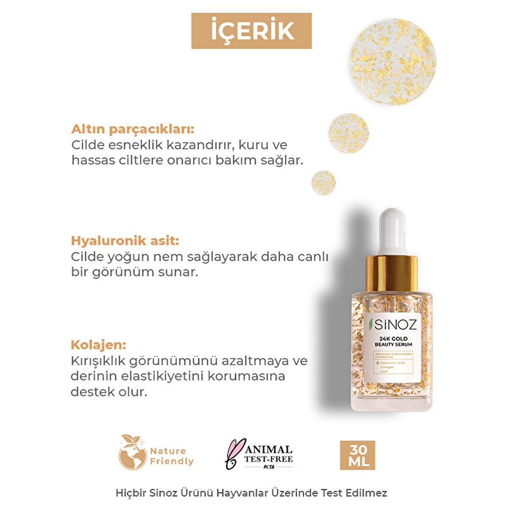 Sinoz 24K Gold Facial Serum: Anti-Aging, Collagen & Hyaluronic Acid Serum for Radiant, Firm, and Hydrated Skin - All Skin Types Sinoz 24K Gold Serum: Anti-Aging & Radiant Skin 24K gold serum, facial serum, anti-aging serum, collagen serum, hyaluronic acid serum, skin firming serum, moisturizing serum, skin radiance serum, gold face serum, serum for all skin types, gold serum, face serum, anti-aging, collagen, hyaluronic acid, skin firming, moisturizing, skin radiance, gold face, serum, skin care, beauty, dr