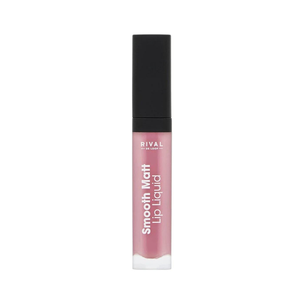 Rival de Loop Smooth Matte Liquid Lipstick 01 - 1 pc