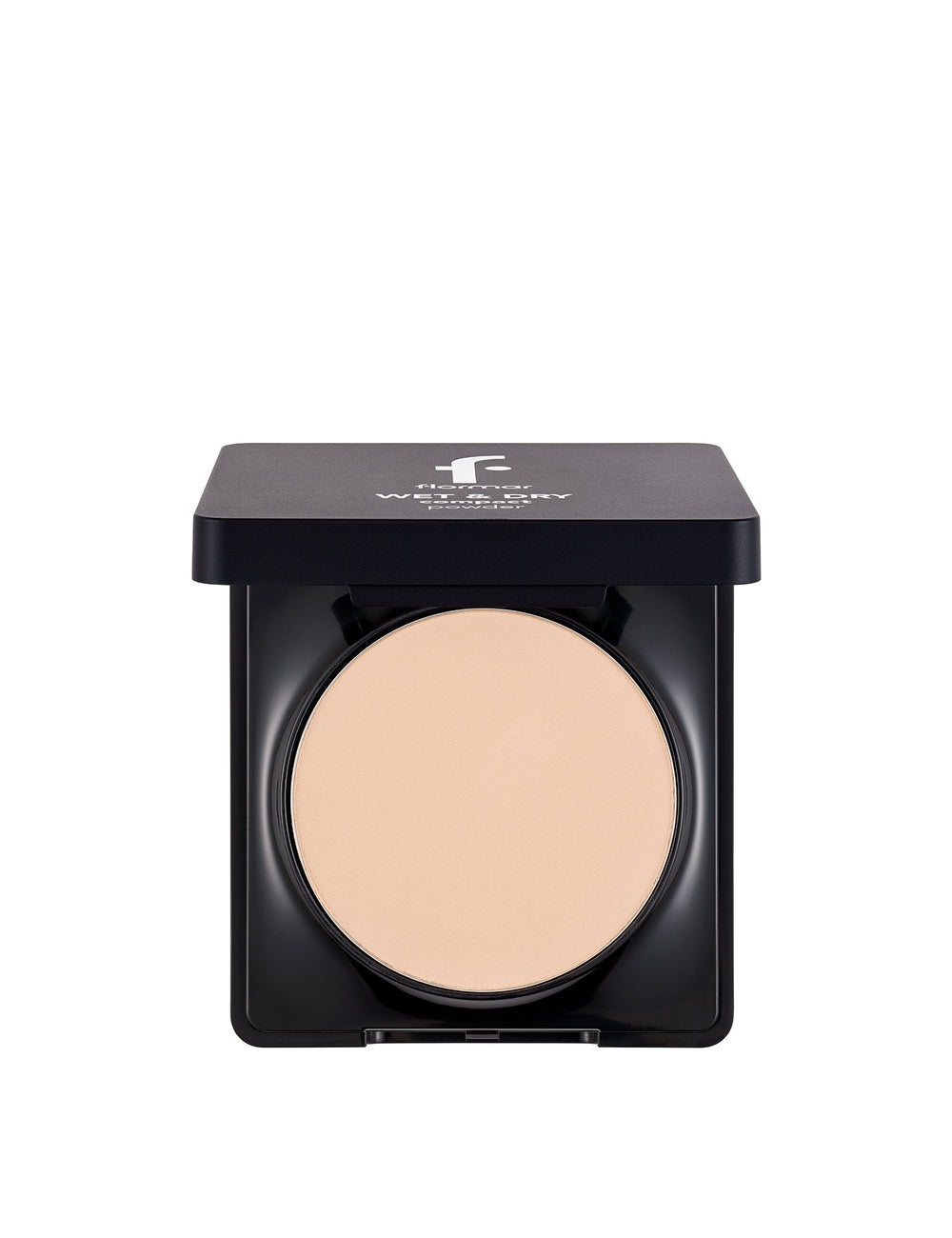 Flormar Wet & Dry Compact Powder Matte Finish 10g