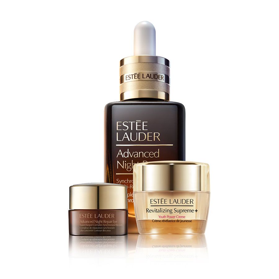 Estee Lauder Advanced Night Repair Set Revitalizing Skincare 50ml