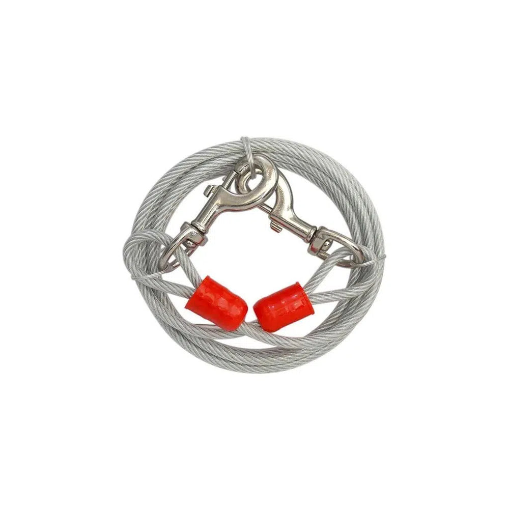 Eastland Garden Tie Steel Wire with PVC Coating 3m