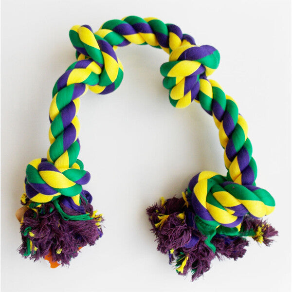 Eastland Dental Floss Dog Toy 89 cm - Durable Chew Rope for Dogs