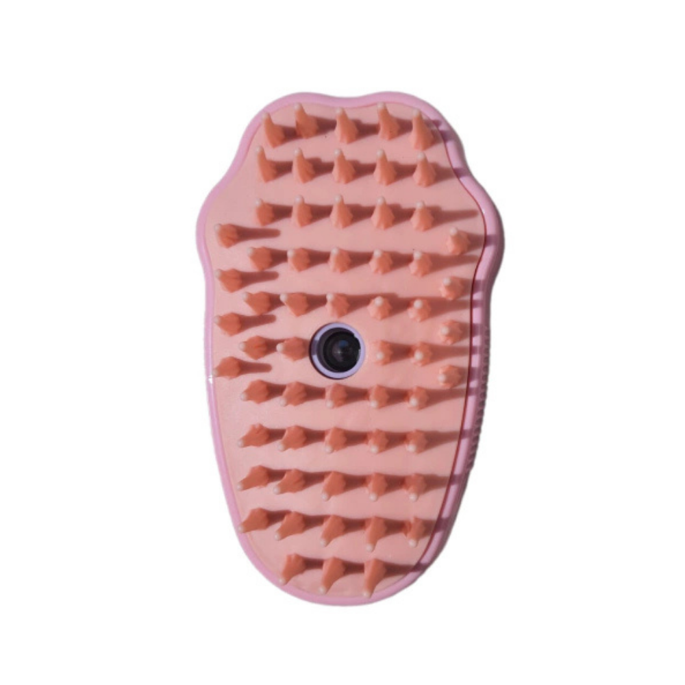 Eastland Pet Massage Brush for Gentle Grooming and Shedding