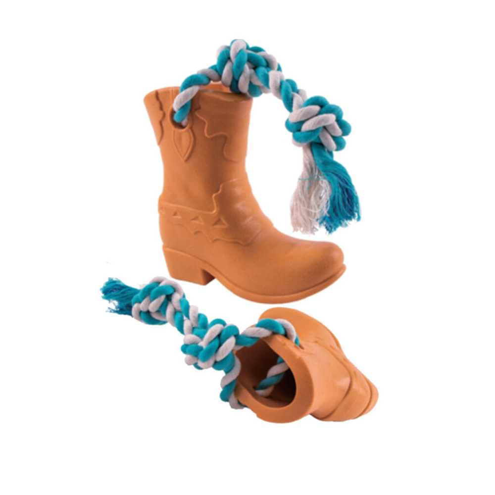 Eastland Boot Rope Chew Toy for Dental Health 12.5cm