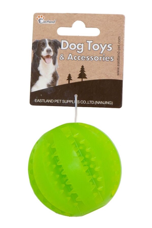 Eastland Interactive Snack Dispensing Ball Toy 7cm