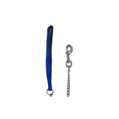 Eastland Soft Fabric Handle Cat and Dog Walking Leash S Size