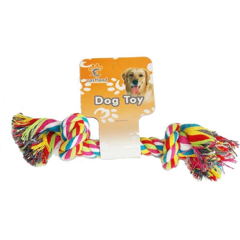 Eastland Cotton Rope Dog Toy for Dental Health 25 cm