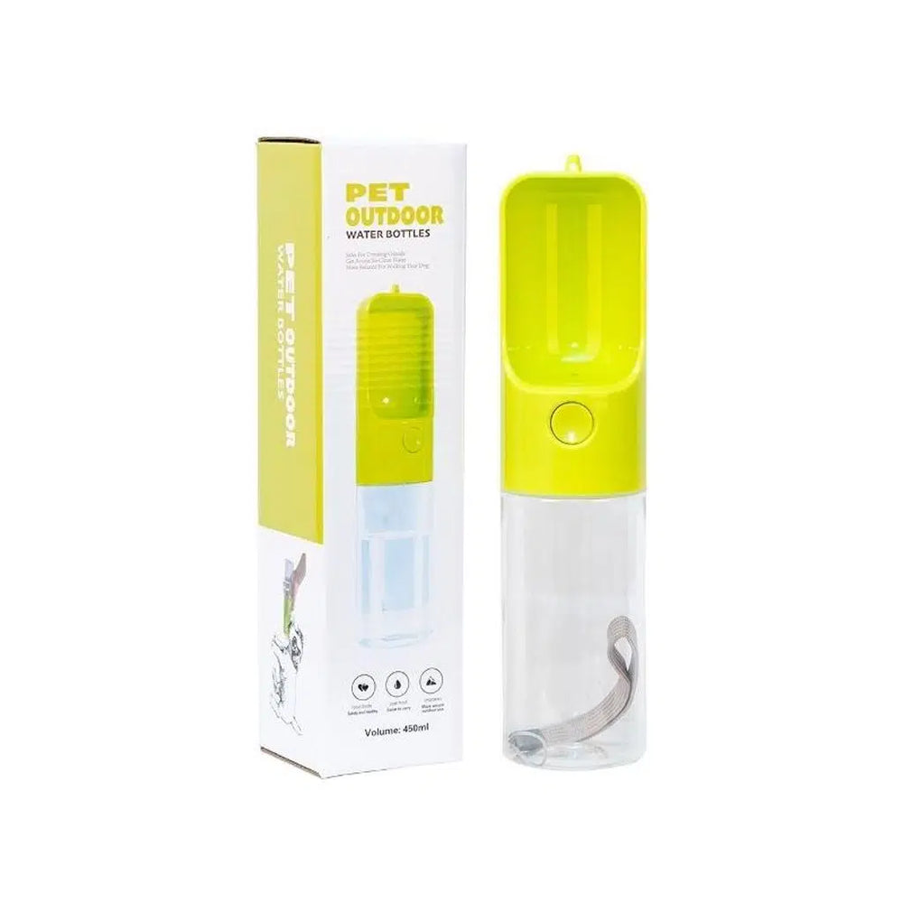 Eastland Portable Pet Water Bottle for Travel 450 ml