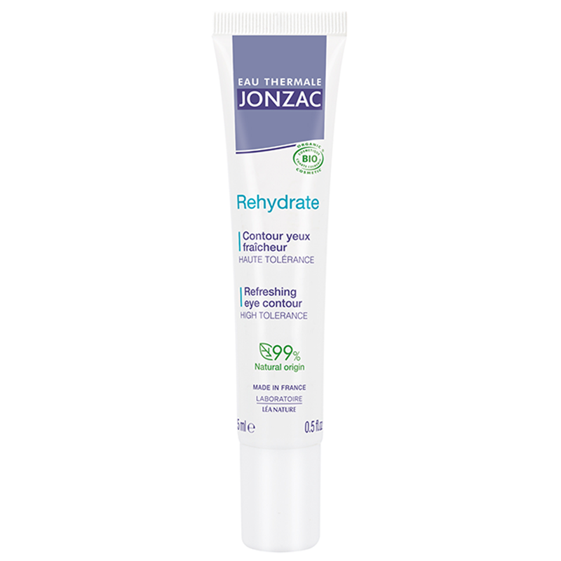 Eau Thermale Jonzac Rehydrate Eye Contour Soothing Cream 15 ml