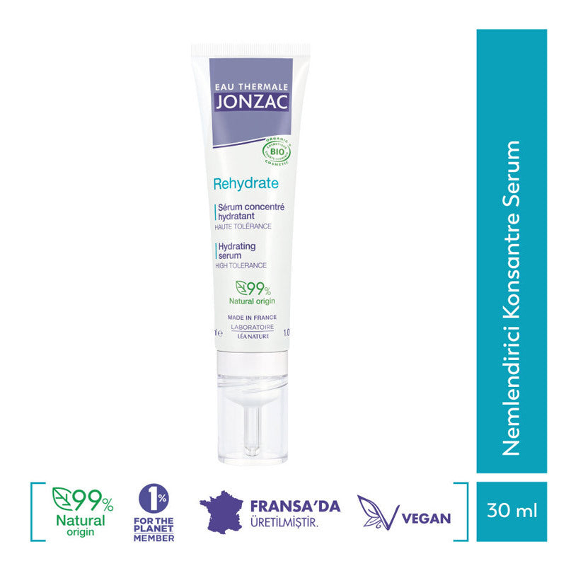 Eau Thermale Jonzac Rehydrate Hydrating Serum 30 ml