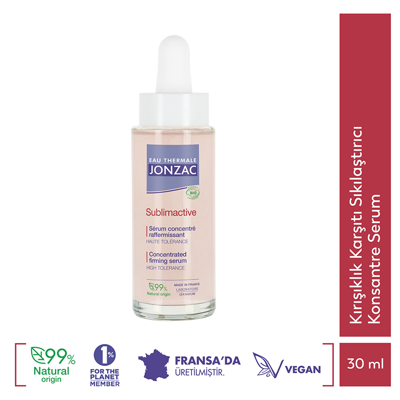 Eau Thermale Jonzac Sublimactive Firming Serum 30 ml
