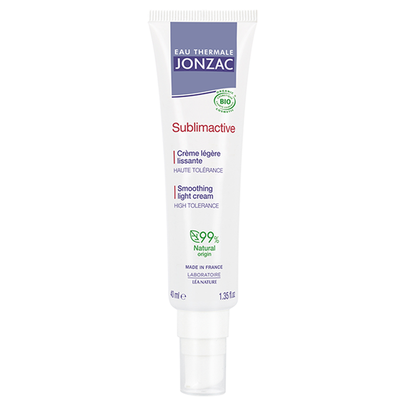 Eau Thermale Jonzac Sublimaktif Light Anti-Aging Cream 40 ml