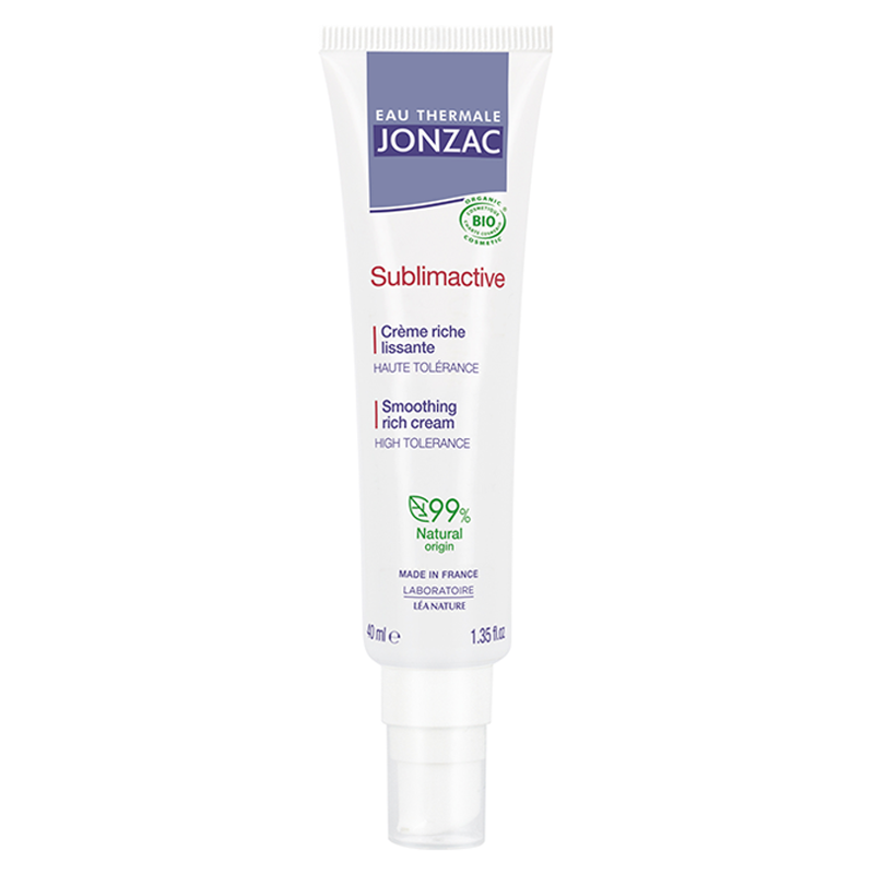 Eau Thermale Jonzac Sublimaktif Rich Anti-Aging Cream 40 ml