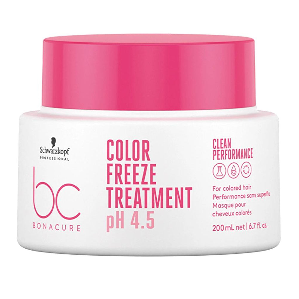 Bonacure Color Freeze Treatment for Vibrant Hair 200ml