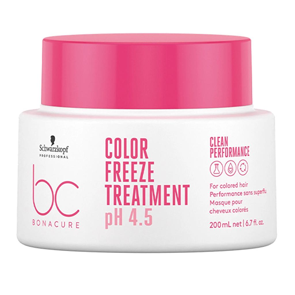 Bonacure Color Freeze Treatment for Vibrant Hair 200ml