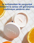 Nivea Q10 Energy Vitamin C Glow Day Cream SPF 15 50ml