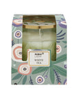 Rubin Licht White Tea Scented Candle 1 pc