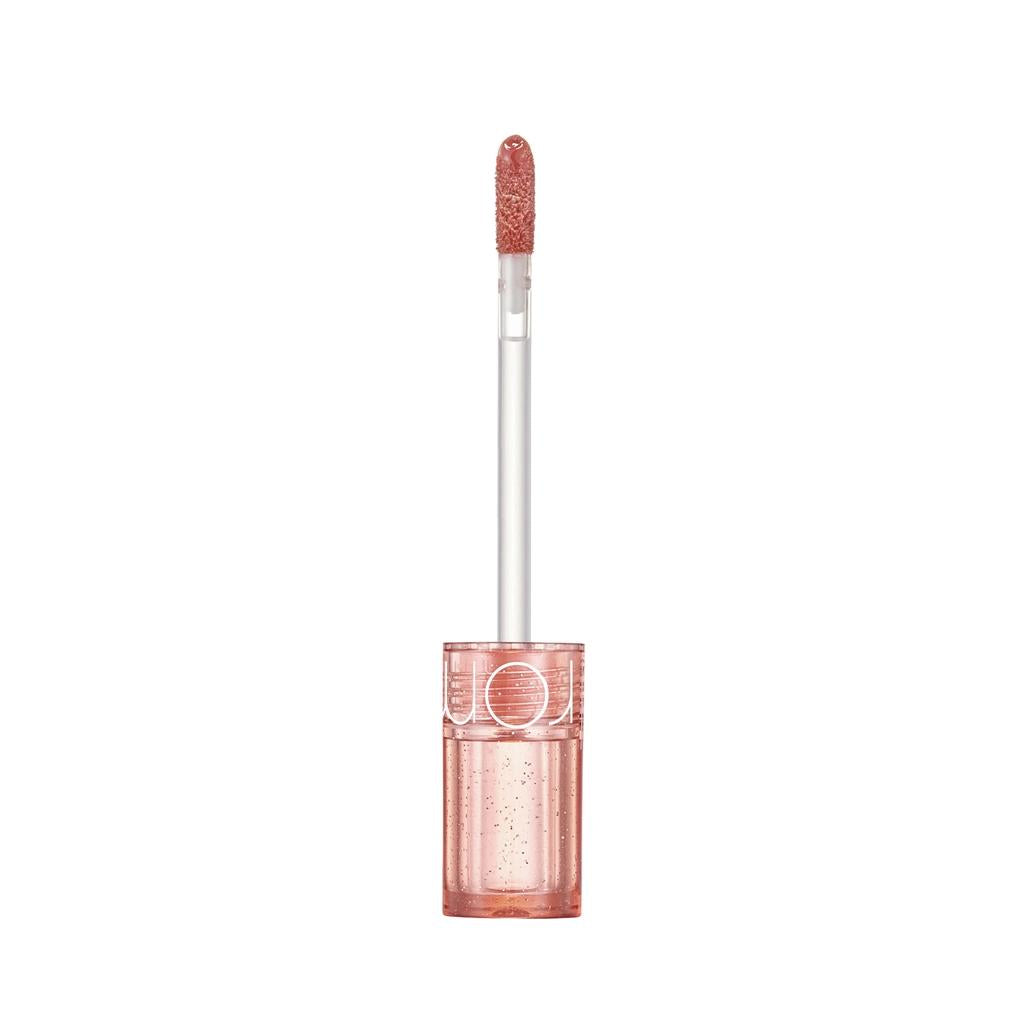 rom&amp;nd Glasting Color Gloss 09 Peach Sparkle 4g