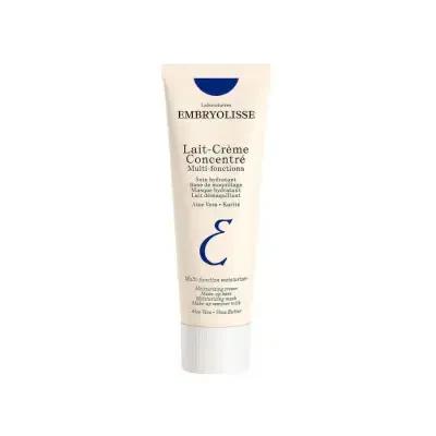Embryolisse Multipurpose Moisturizing Cream - Hydrating Face Cream for All Skin Types, Natural Skincare, Makeup Base Cream Embryolisse Multipurpose Moisturizer - Natural Skincare Embryolisse Lait Creme Concentre, Multipurpose moisturizer, Natural skincare, Makeup base cream, Hydrating face cream, Skincare for all skin types, Moisturizing cream, Face cream, Skincare routine, Natural ingredients, Shea butter, Beeswax, Aloe vera, Soya proteins