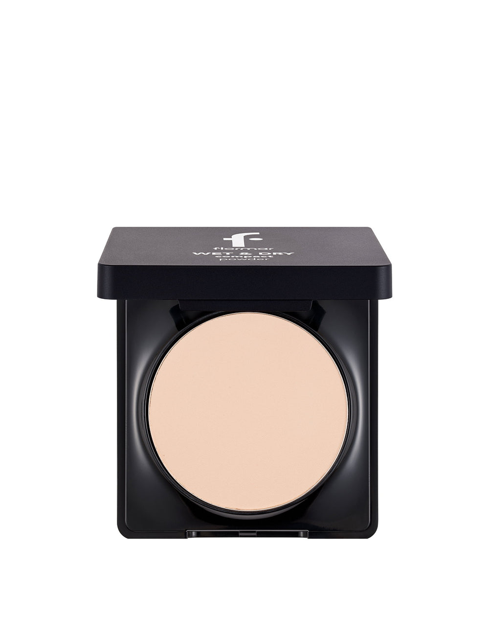 Flormar Wet & Dry Compact Powder Matte Finish 10g