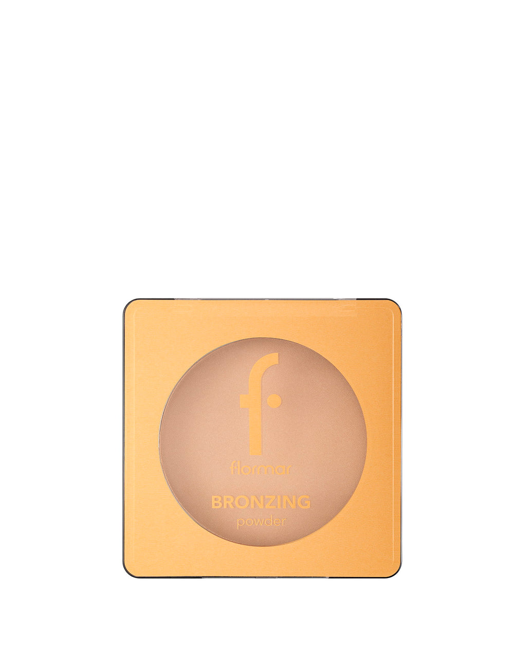 Flormar Compact Bronzing Powder Natural Radiance BR03 11g
