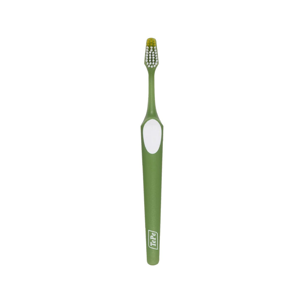 Tepe Nova Extra Soft Toothbrush: Gentle Green Sensitive Teeth Toothbrush for Superior Oral Hygiene Tepe Nova Extra Soft Toothbrush: Gentle Clean for Sensitive Teeth Tepe toothbrush, extra soft toothbrush, sensitive teeth toothbrush, gentle toothbrush, oral hygiene toothbrush, green toothbrush, Tepe Nova toothbrush, toothbrush, soft bristles, sensitive gums, enamel protection, ergonomic design, precise cleaning, oral health, dental care, personal care, health, beauty, gifts for her, gifts for him, daily clea