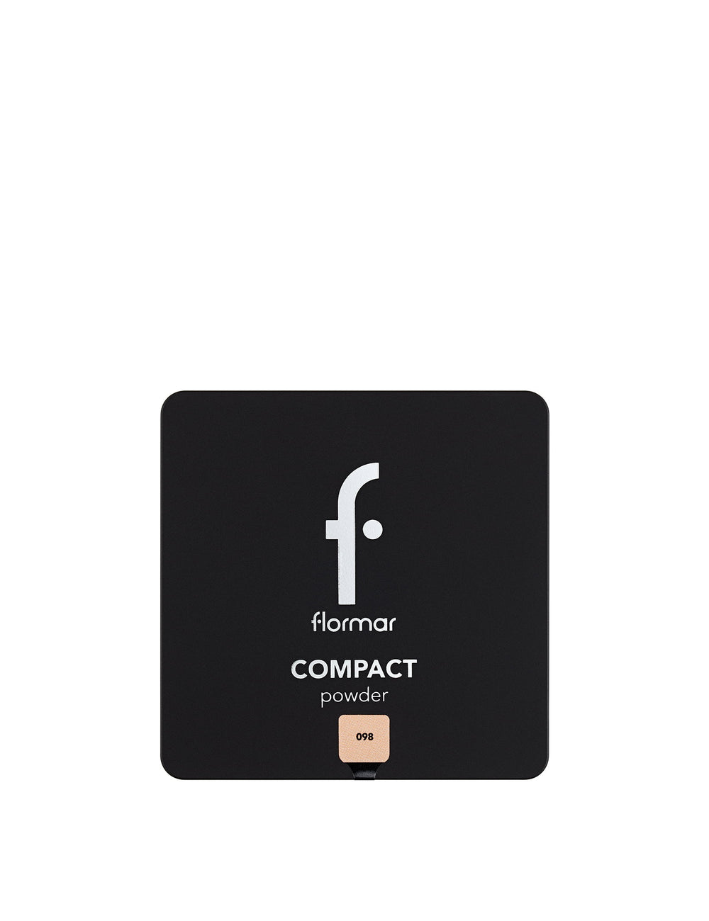 Flormar Compact Powder High Pigment Matte Finish 11g