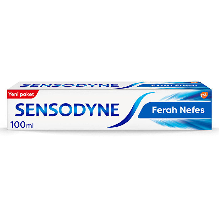 Sensodyne Fresh Breath 100ml - view 2