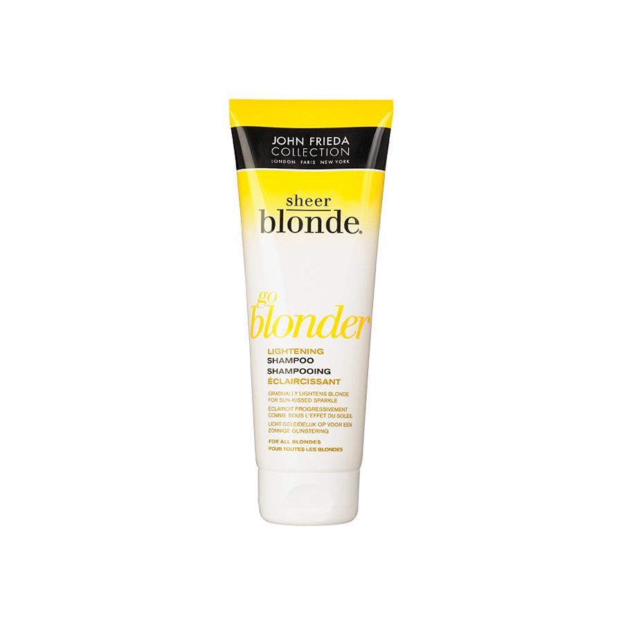 John Frieda Go Blonder Lightening Shampoo 250ml