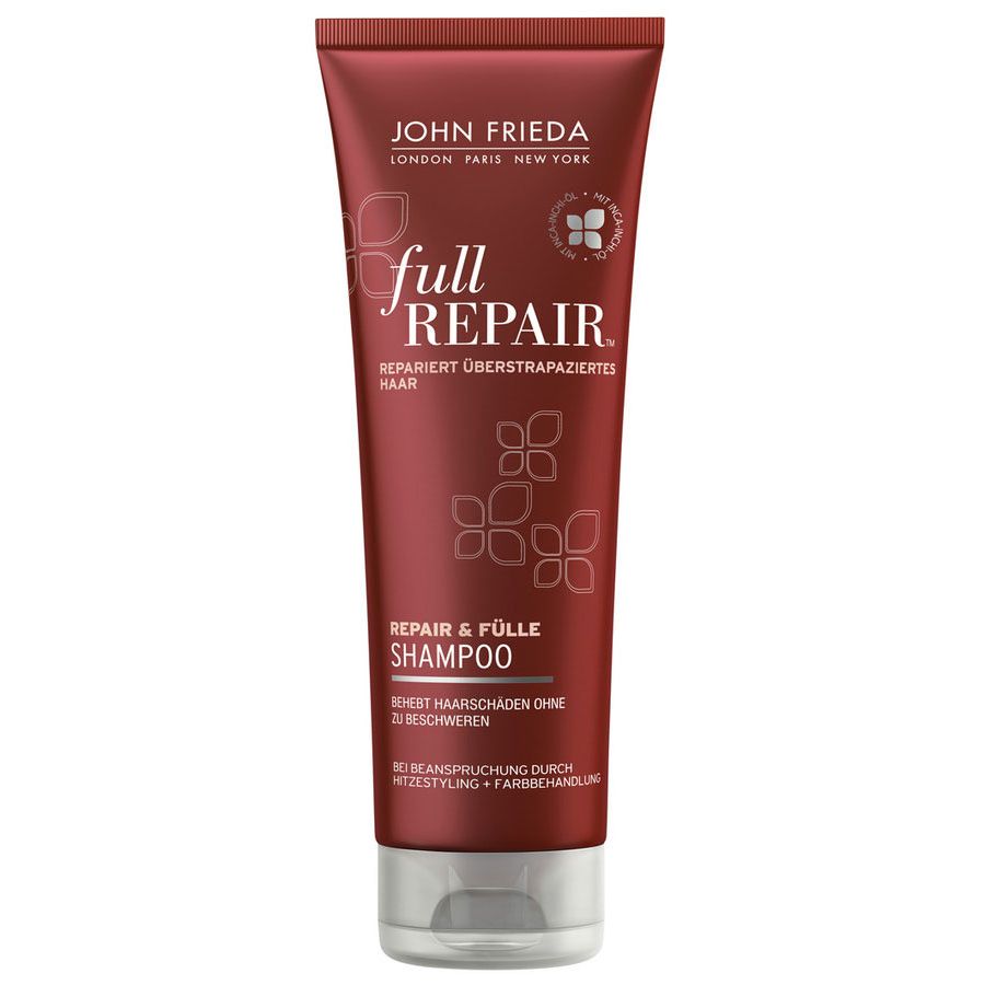 John Frieda Full Repair Shampoo for Damaged Hair 250 ml