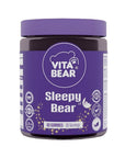 Vita Bear Sleepy Bear 60 Gummies - Melatonin Supplement - image 4
