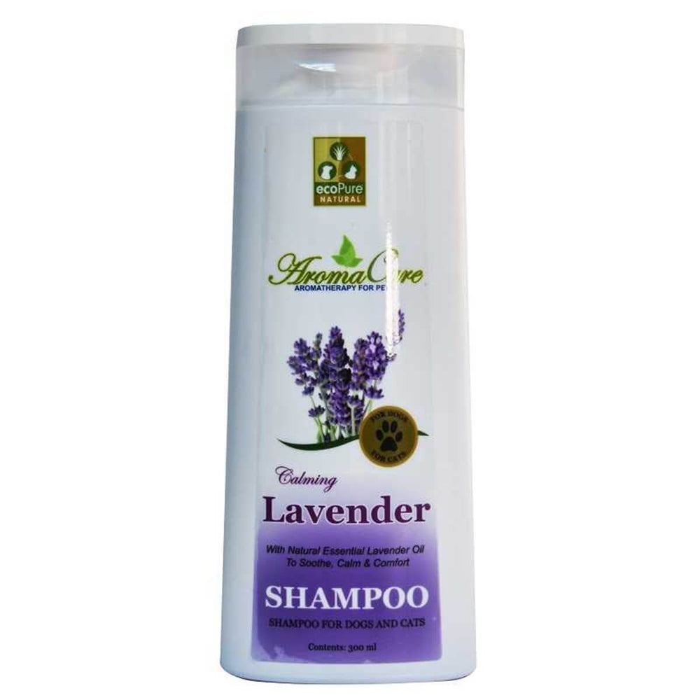 Ecopure Lavender Calming Pet Shampoo 300 ml