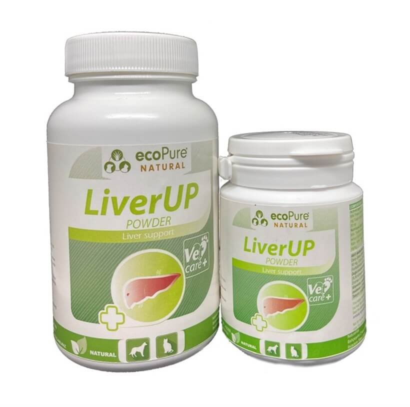 Ecopure Liver Up Cat, 40g