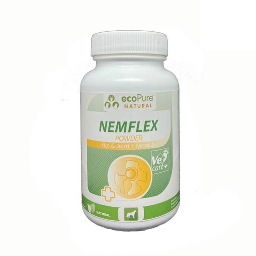 Ecopure NemFlex Dog Joint Support Powder 90g
