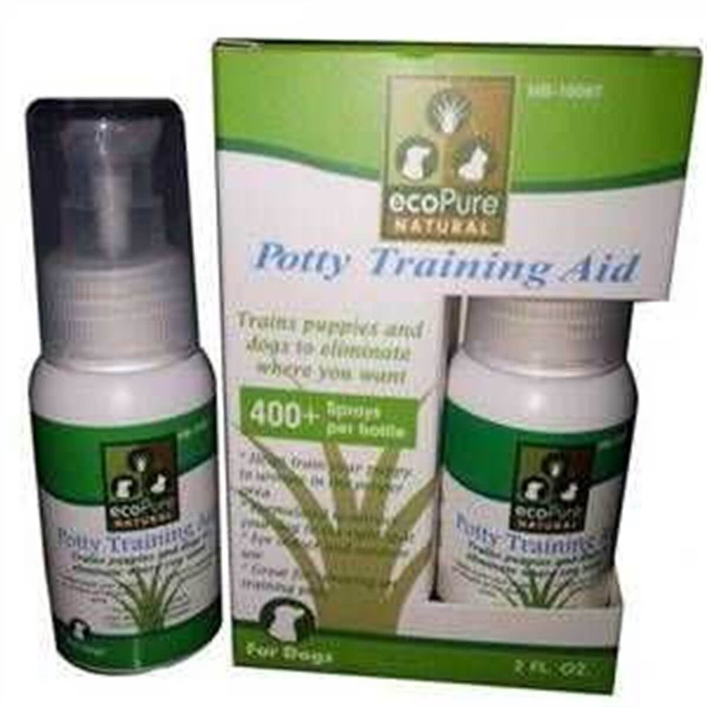 Ecopure Potty Training Housebreaking Drops 59 ml