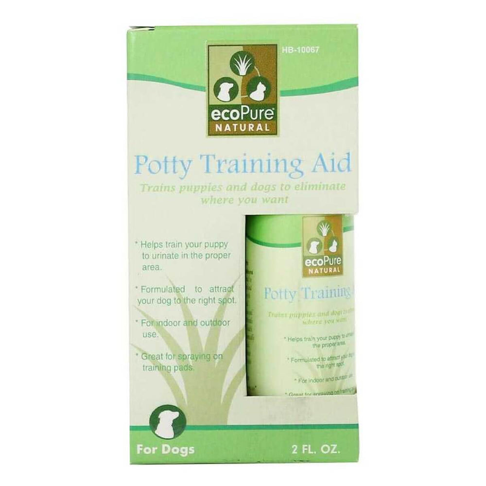 Ecopure Potty Training Housebreaking Drops 59 ml