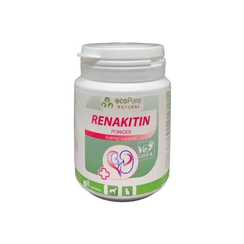 EcoPure Renakitin Cat, 40g