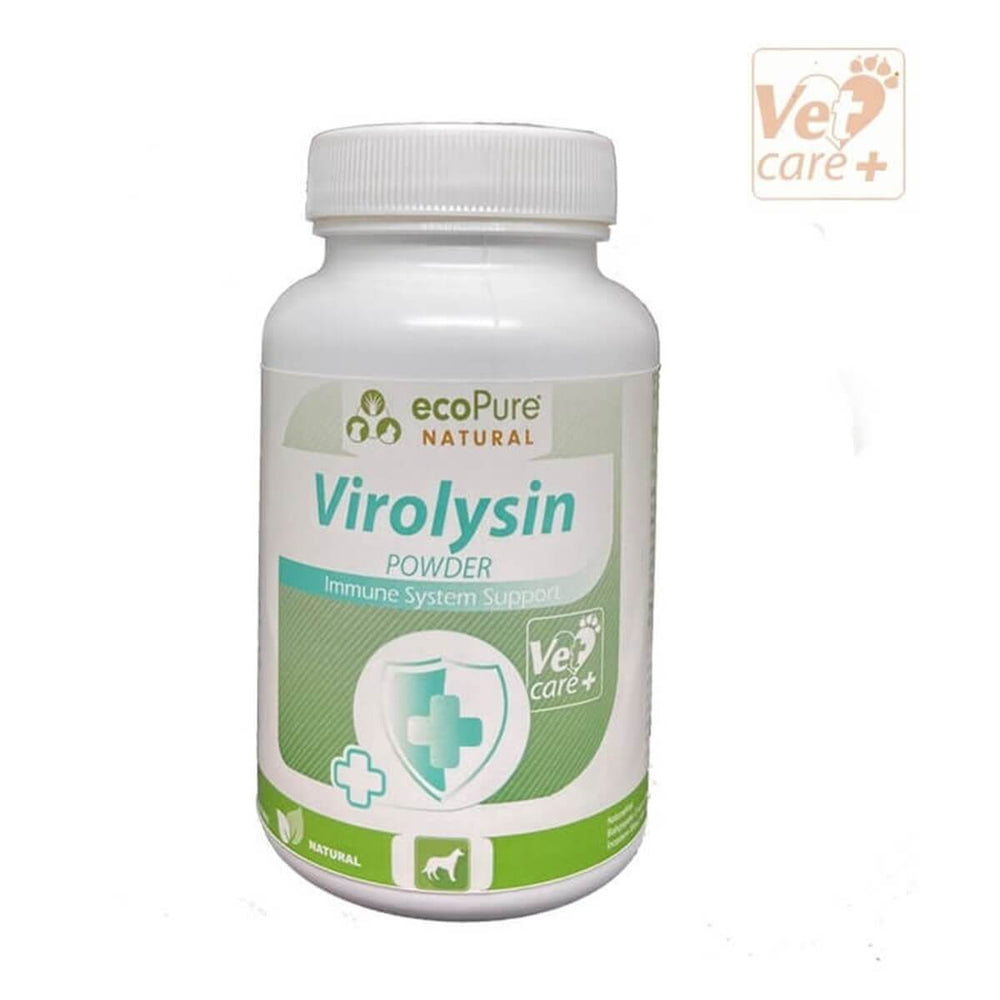 Ecopure Virolysin Dog Immune Support Supplement 80g