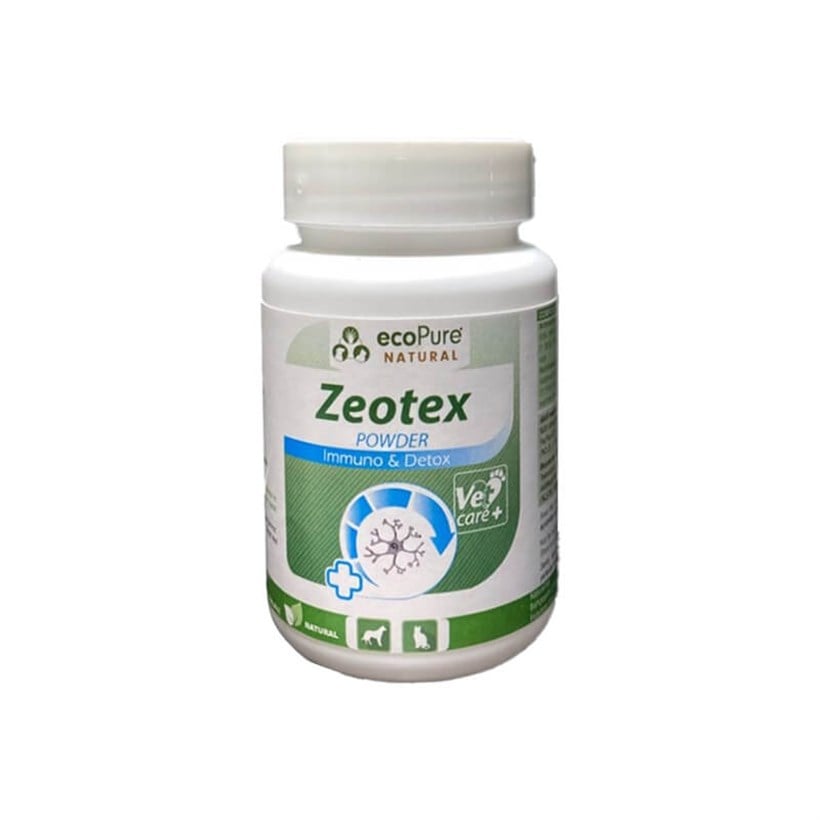 EcoPure Zeotex Pet Antioxidant, 50g