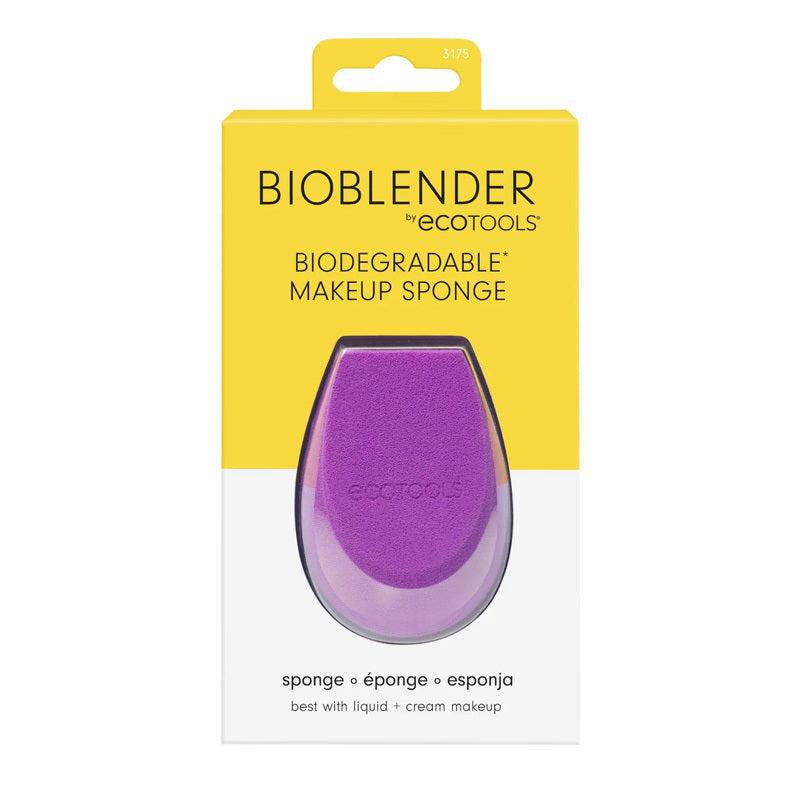 EcoTools Bioblender Makeup Sponge for Flawless Blending