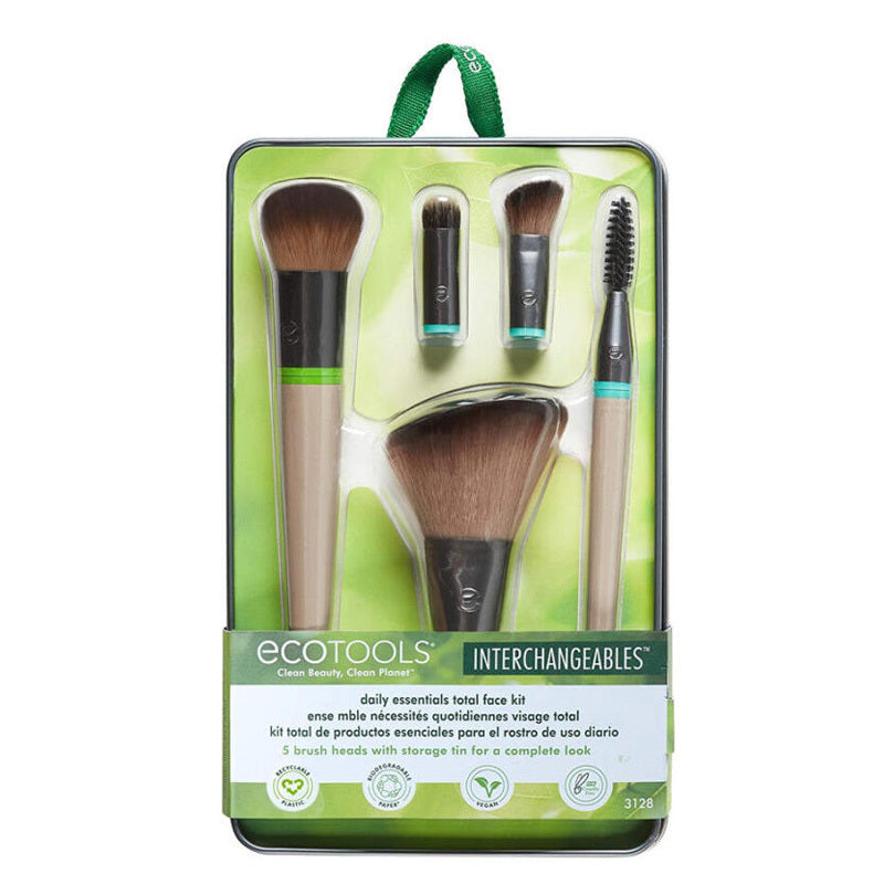 EcoTools Daily Essentials Face Kit for Professional Makeup Application