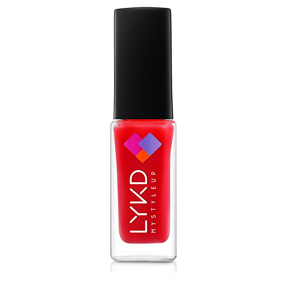 LYKD Oje 311 Flaming - Long-lasting Nail Polish for Vibrant Nail Color - view 2