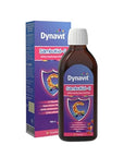 Dynavit Dietary Supplement Syrup for Immune System Support - Zinc, Vitamin C, Black Elder Extract, 5.07 fl oz