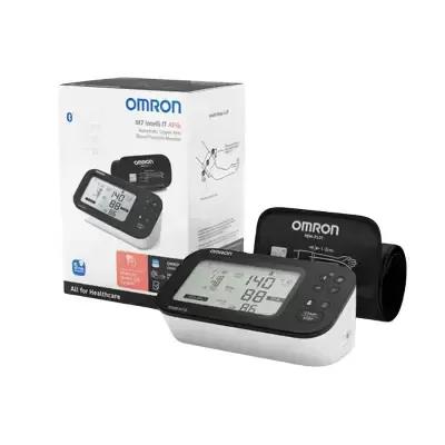 Omron M7 Intelli IT Blood Pressure Monitor: Track, Share & Accurately Measure Your Blood Pressure At Home with Bluetooth - Hypertension Management Omron M7 Blood Pressure Monitor: Accurate Home Monitoring blood pressure monitor, home blood pressure monitor, digital blood pressure monitor, upper arm blood pressure monitor, bluetooth blood pressure monitor, hypertension monitor, Omron blood pressure monitor, Omron M7, blood pressure tracking, at home blood pressure measurement, blood pressure, monitor, hypert