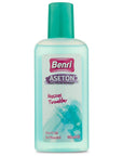 Benri Gentle Nail Polish Remover for Sensitive Nails 130 ml
